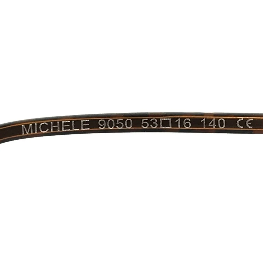 BOZ by J.F. Rey Eyeglasses Frames MICHELE 9050 Black Brown Leopard 53-16-140